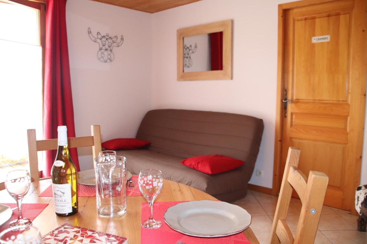 Logement Entre Lac Et Montagnes Тон Екстер'єр фото