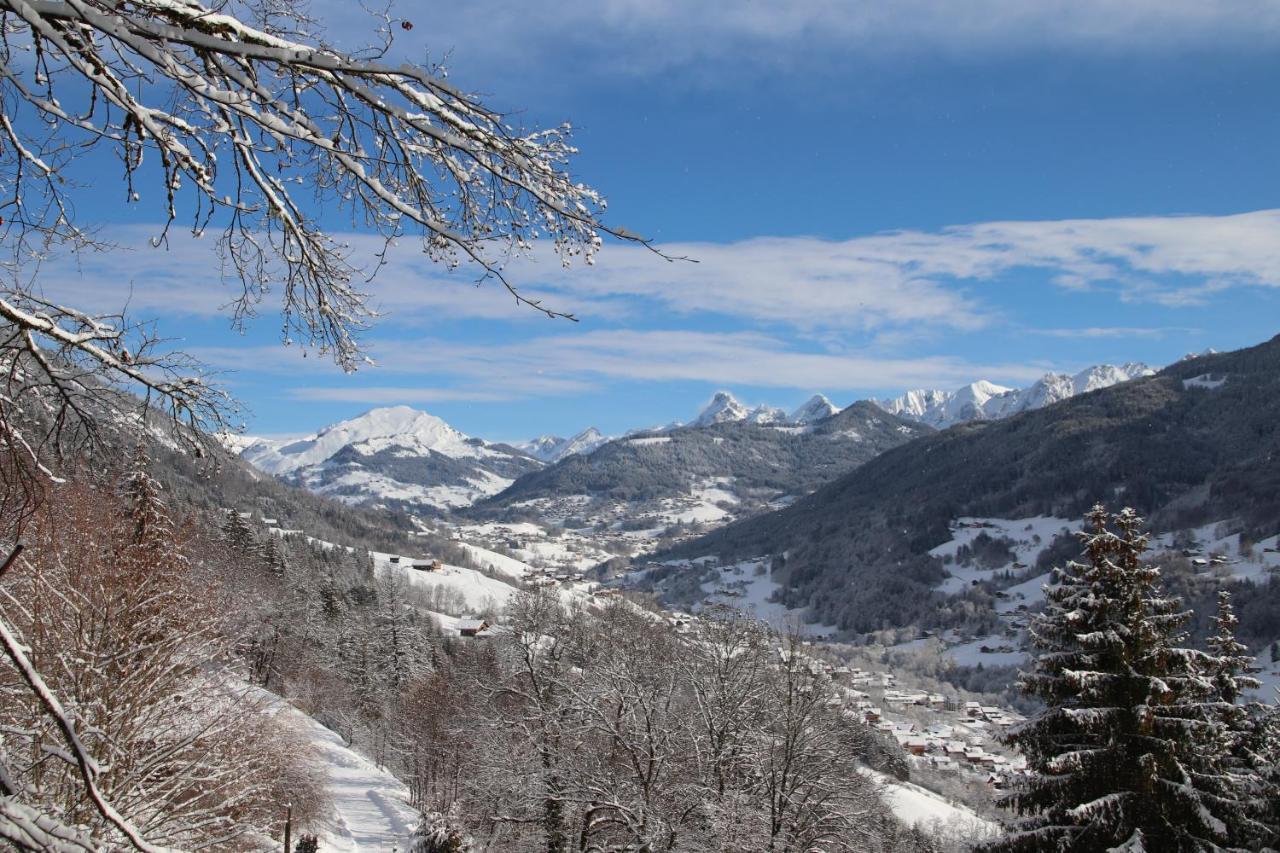 Logement Entre Lac Et Montagnes Тон Екстер'єр фото