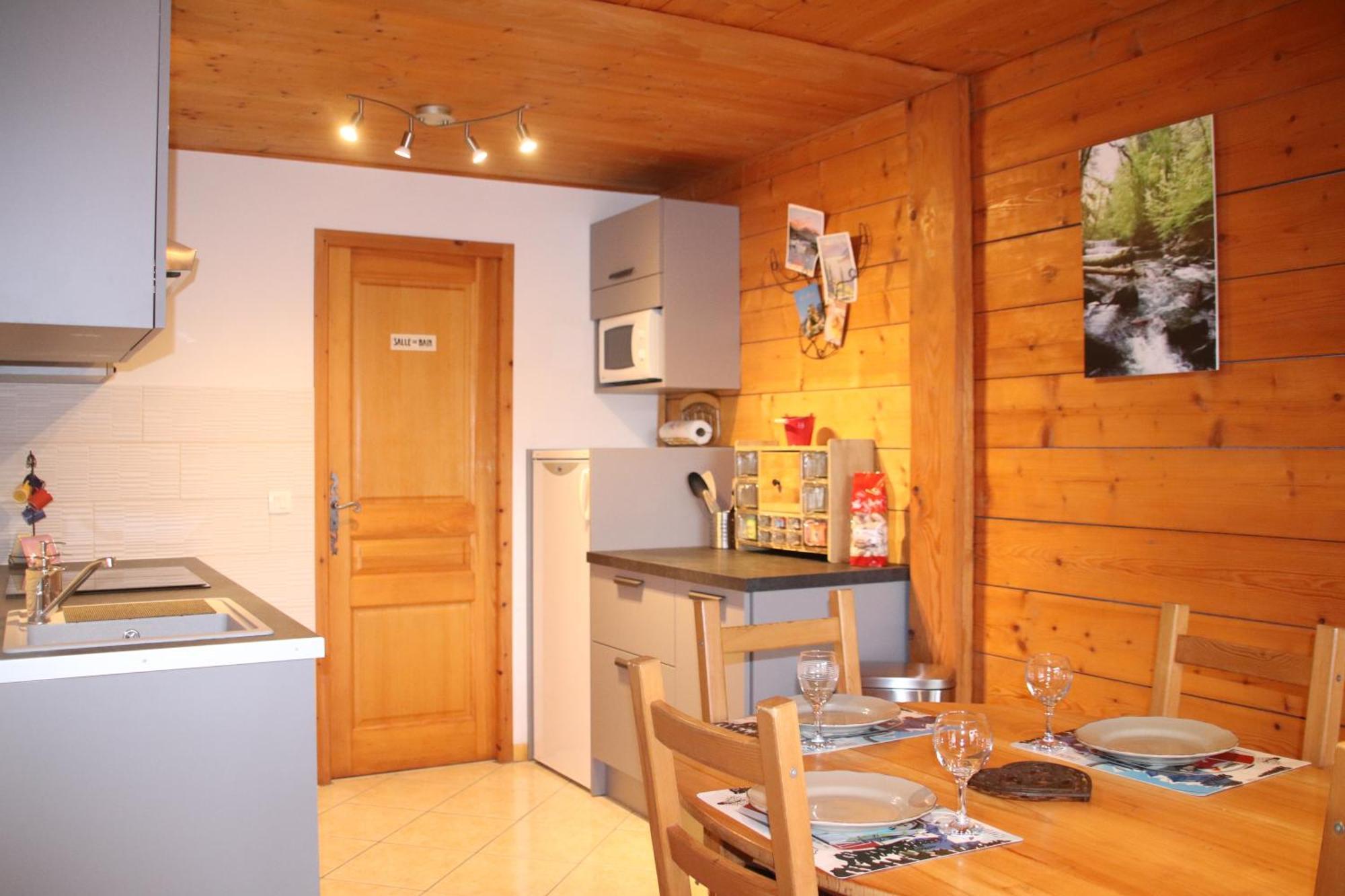 Logement Entre Lac Et Montagnes Тон Екстер'єр фото