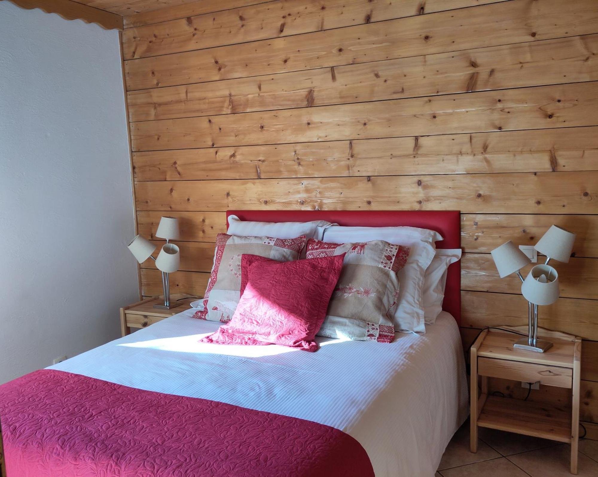Logement Entre Lac Et Montagnes Тон Екстер'єр фото